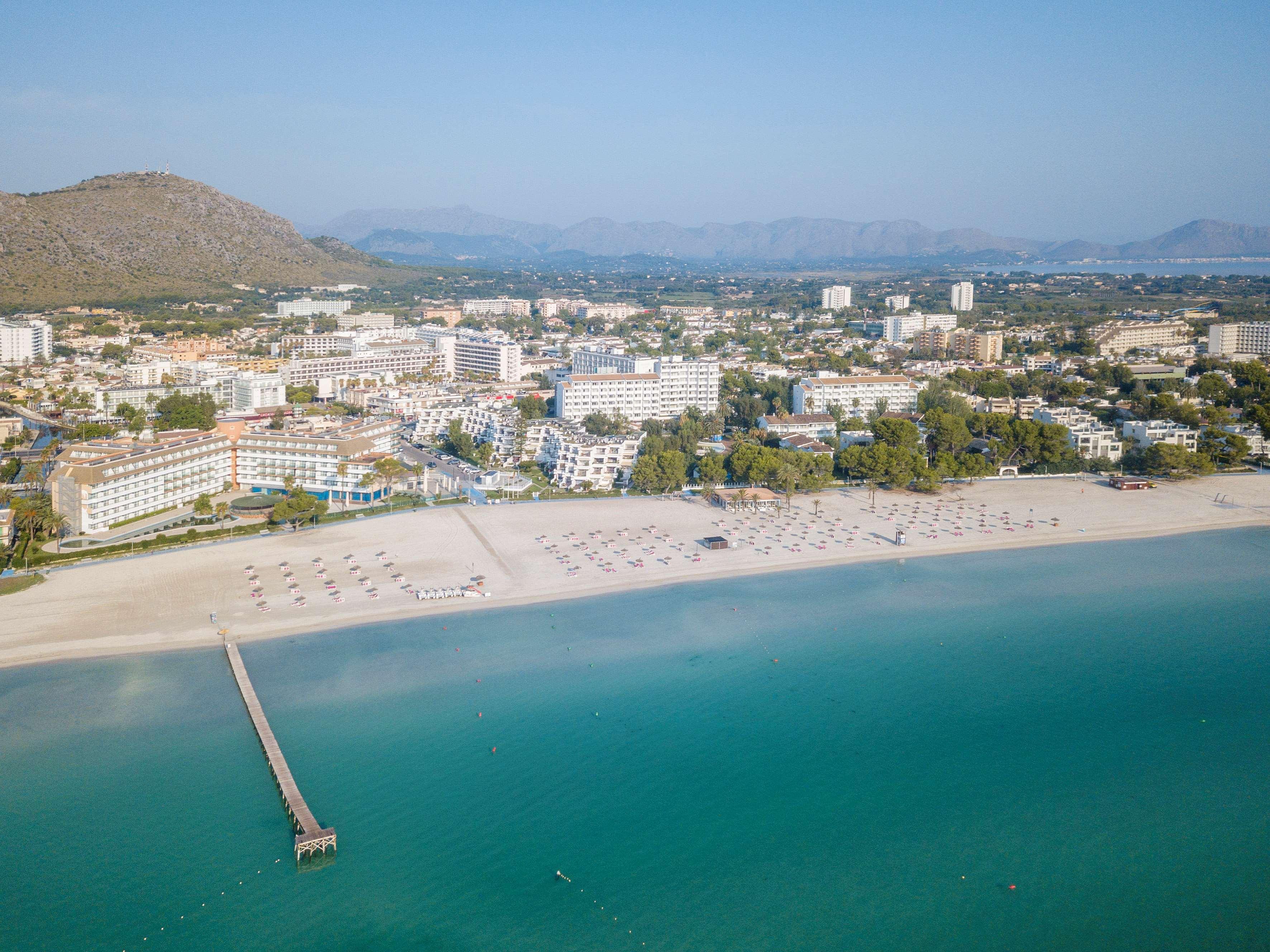 Innside By Melia Alcudia Port de Alcudia  Εξωτερικό φωτογραφία
