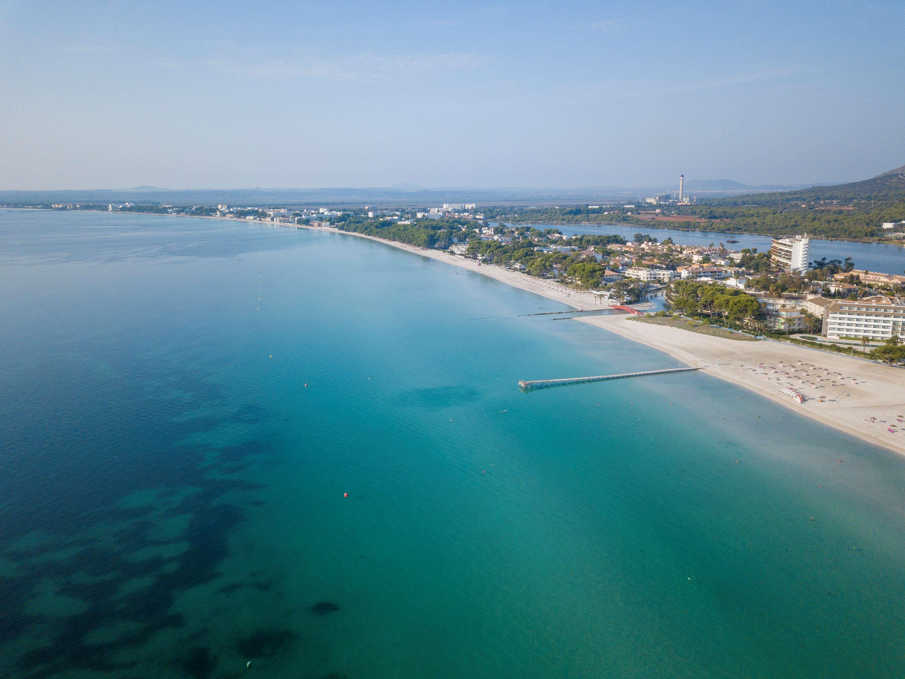 Innside By Melia Alcudia Port de Alcudia  Εξωτερικό φωτογραφία