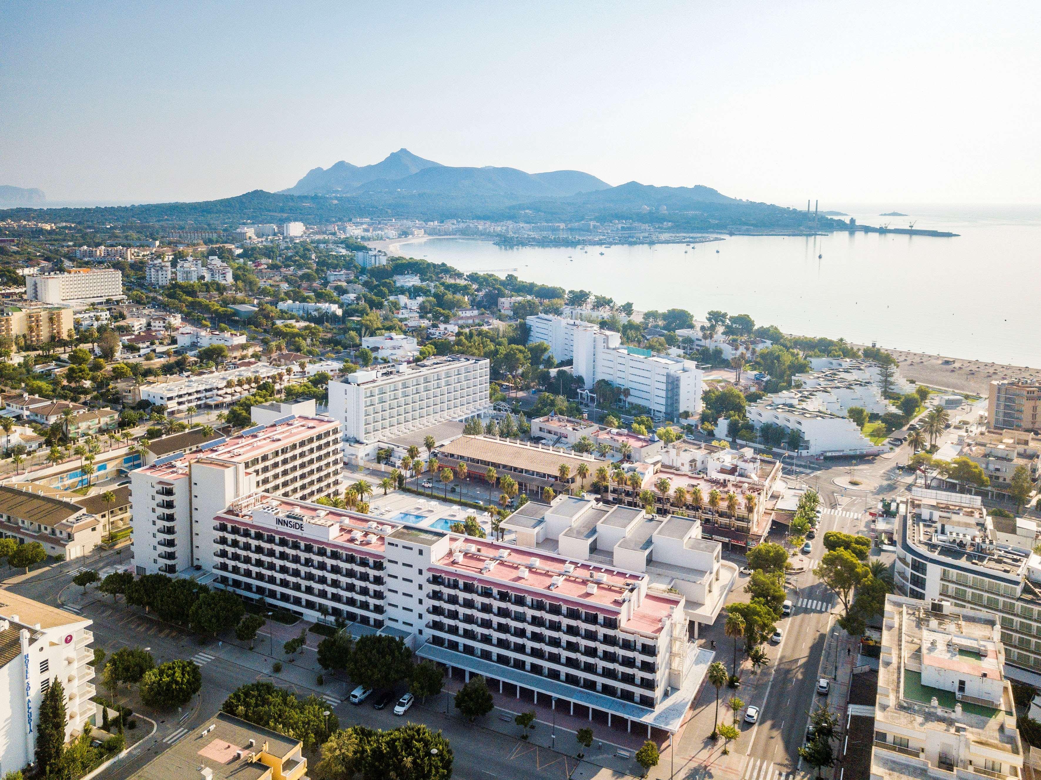 Innside By Melia Alcudia Port de Alcudia  Εξωτερικό φωτογραφία