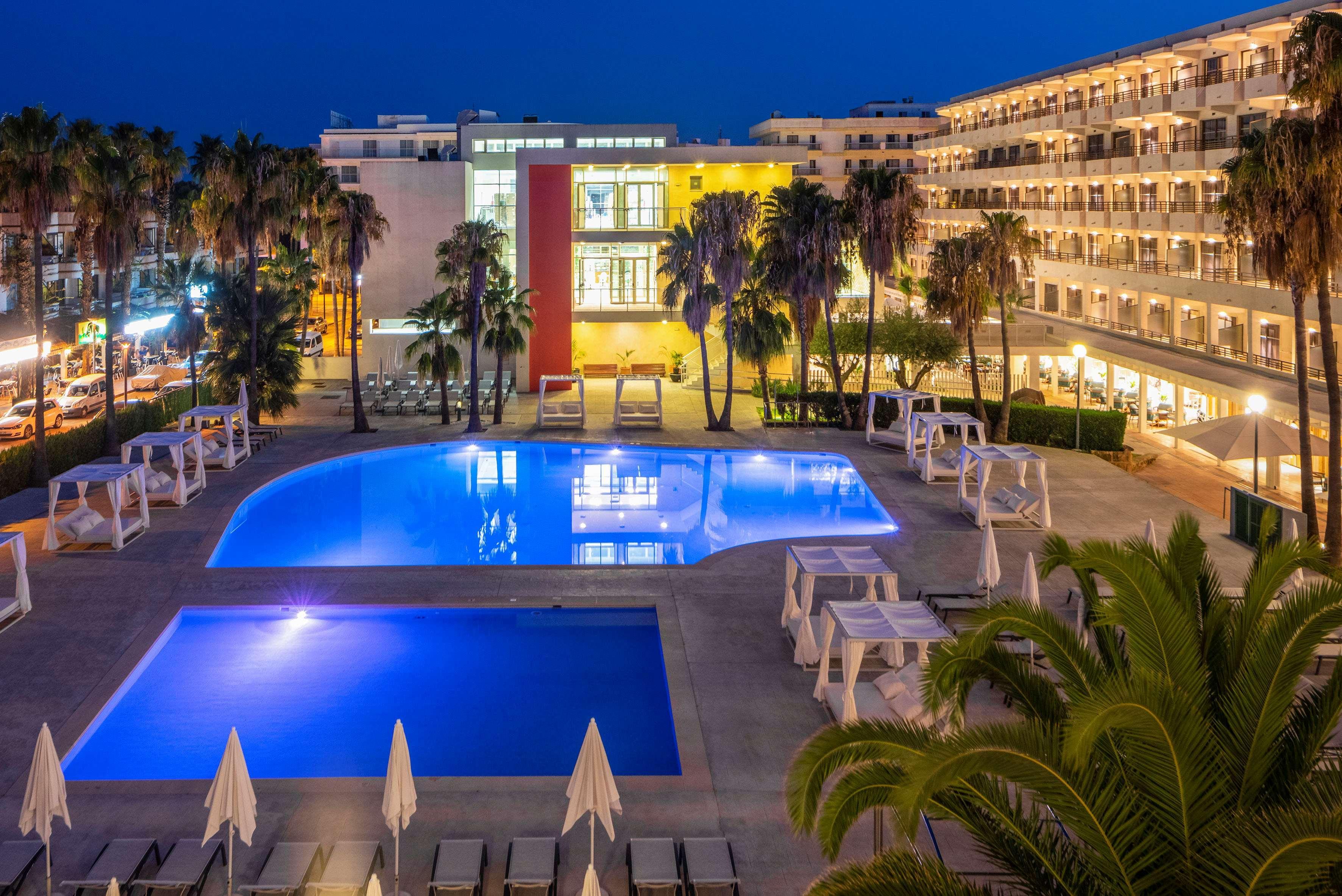 Innside By Melia Alcudia Port de Alcudia  Εξωτερικό φωτογραφία