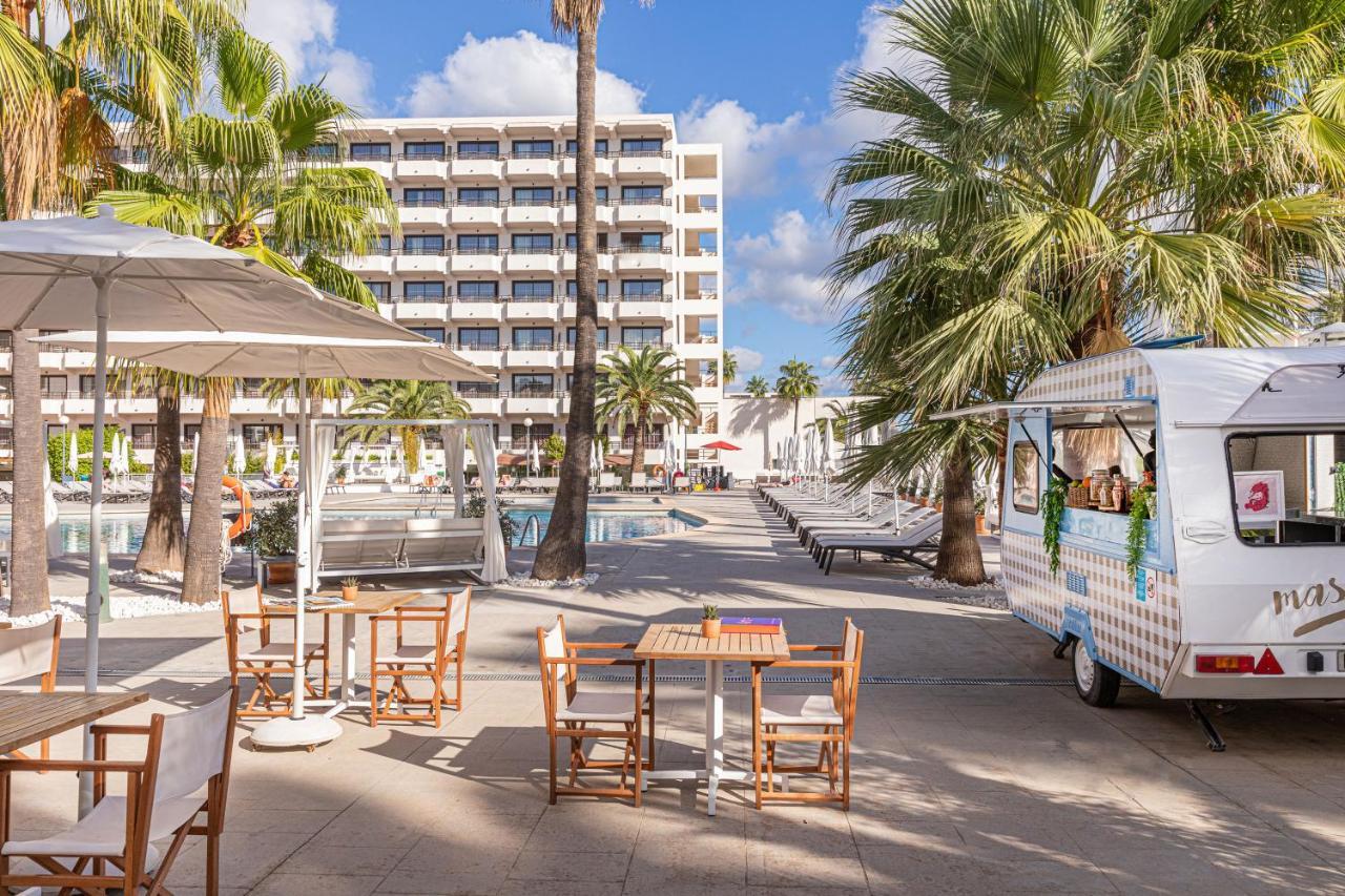Innside By Melia Alcudia Port de Alcudia  Εξωτερικό φωτογραφία