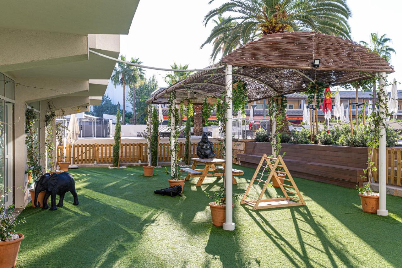 Innside By Melia Alcudia Port de Alcudia  Εξωτερικό φωτογραφία