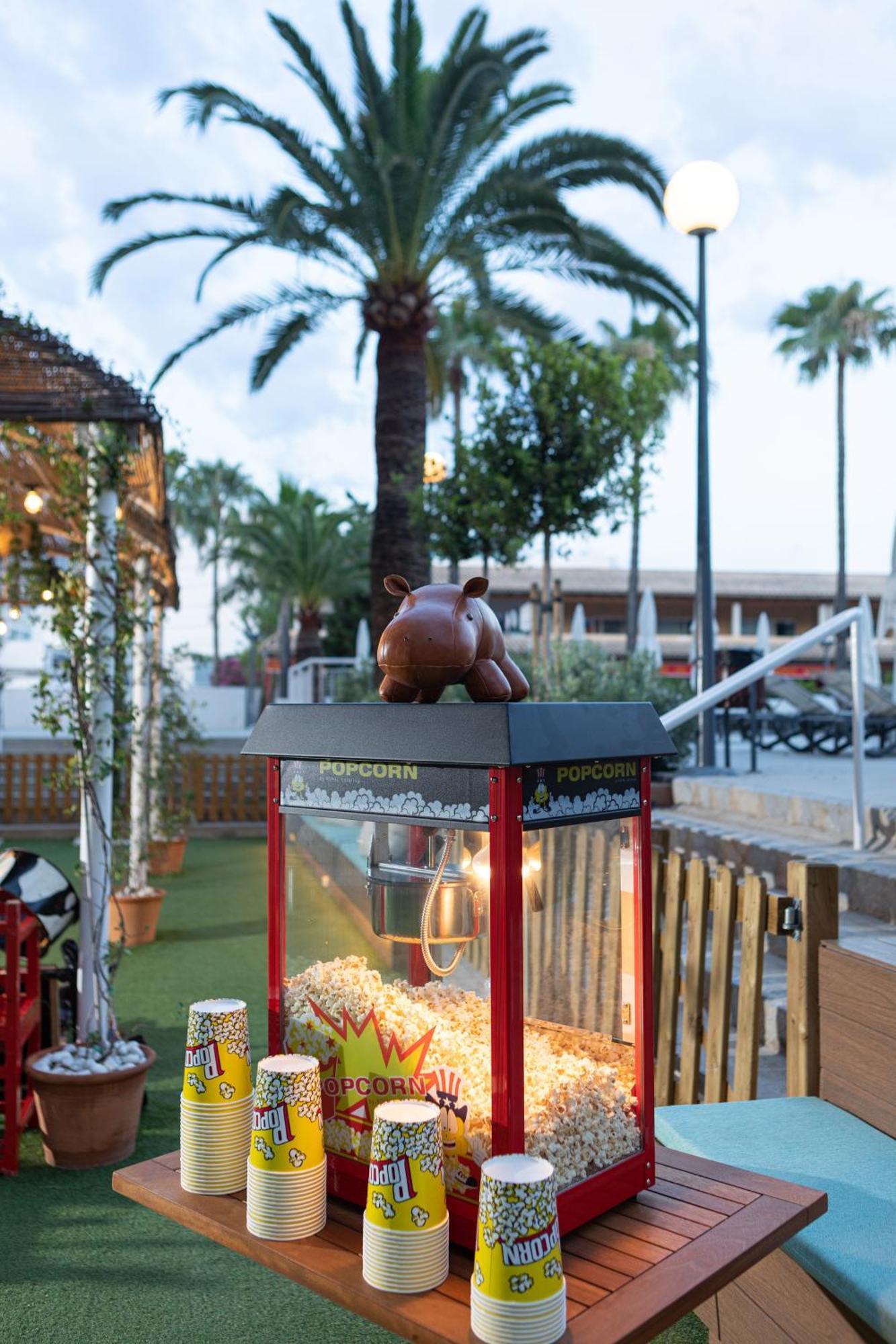 Innside By Melia Alcudia Port de Alcudia  Εξωτερικό φωτογραφία
