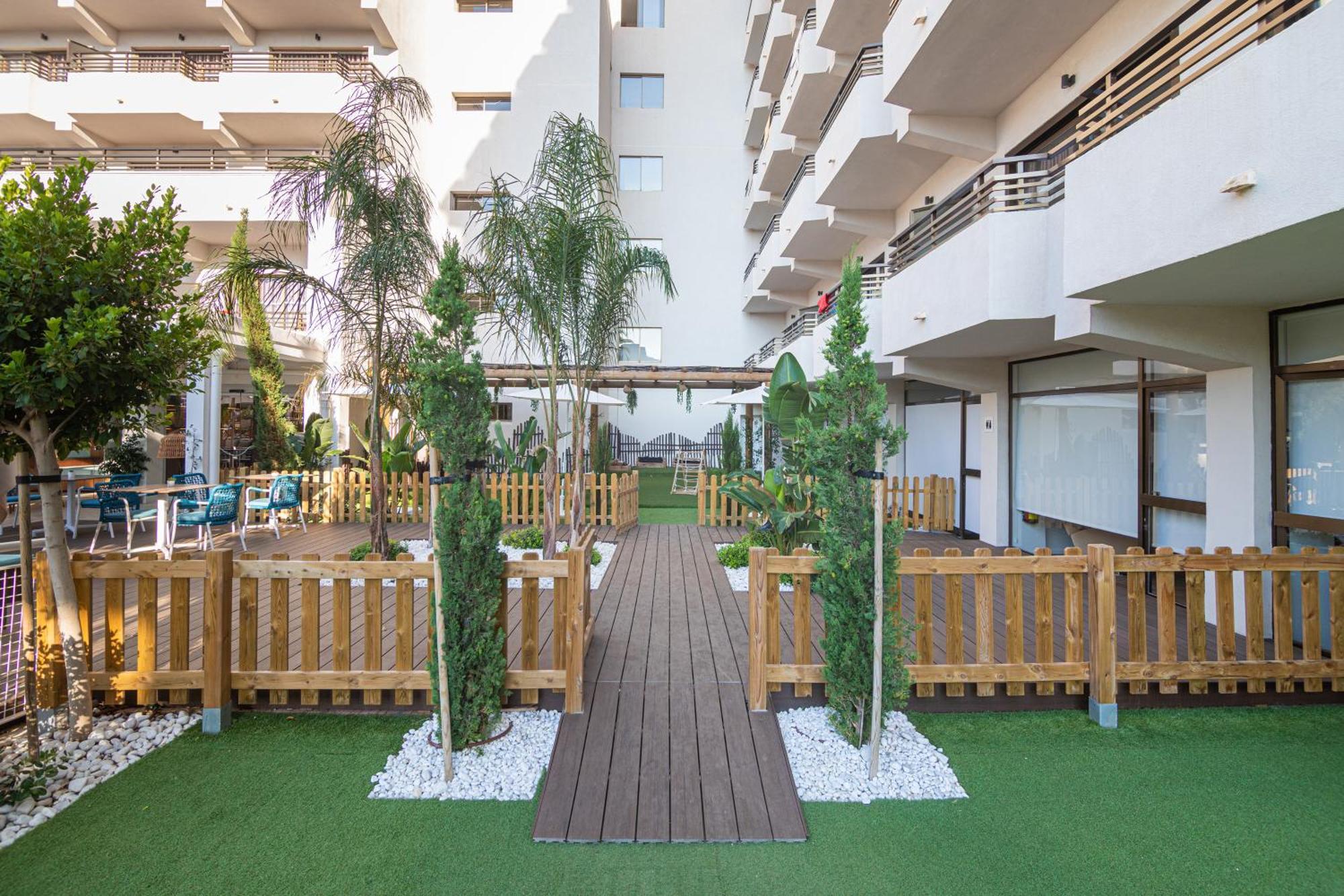 Innside By Melia Alcudia Port de Alcudia  Εξωτερικό φωτογραφία