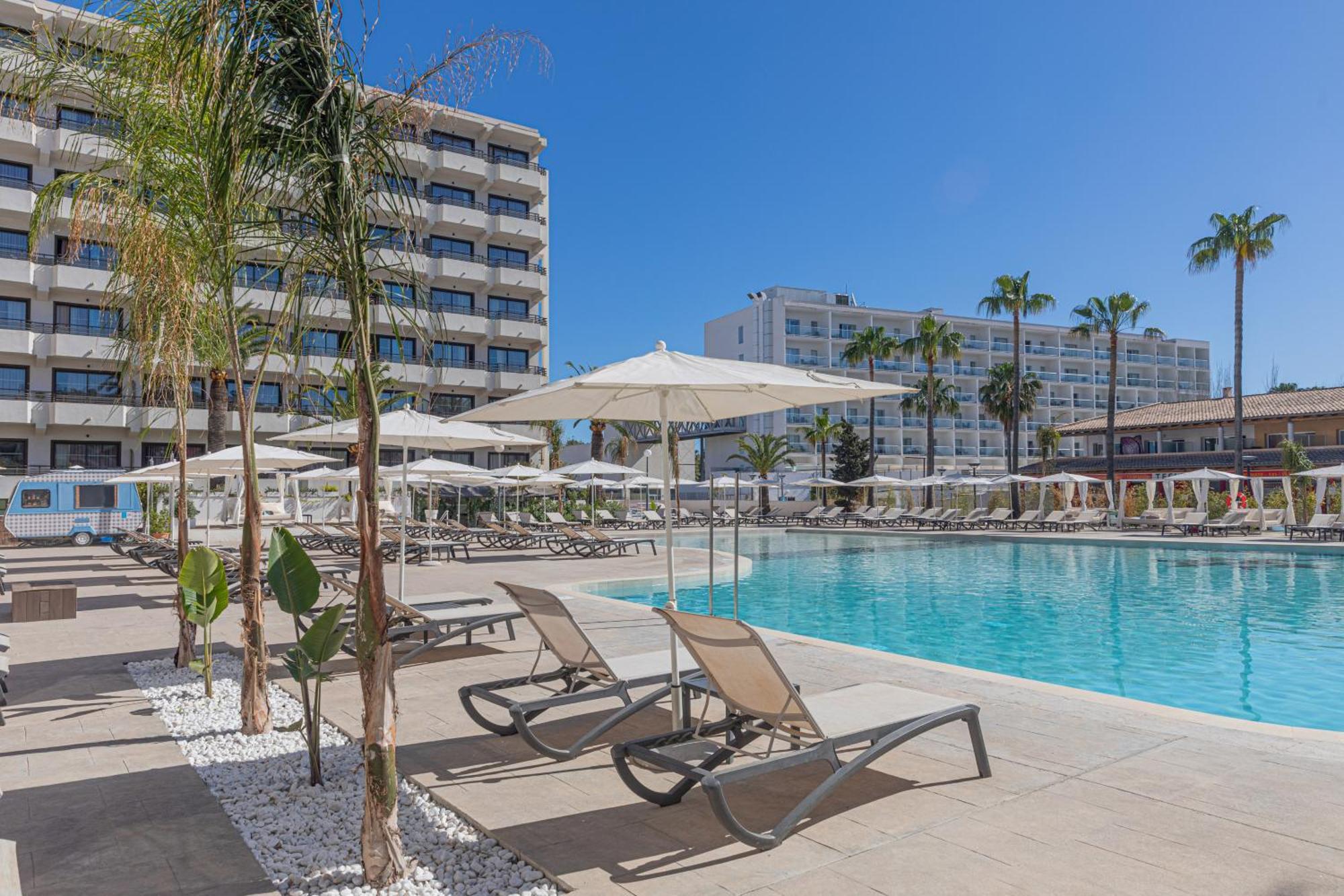 Innside By Melia Alcudia Port de Alcudia  Εξωτερικό φωτογραφία