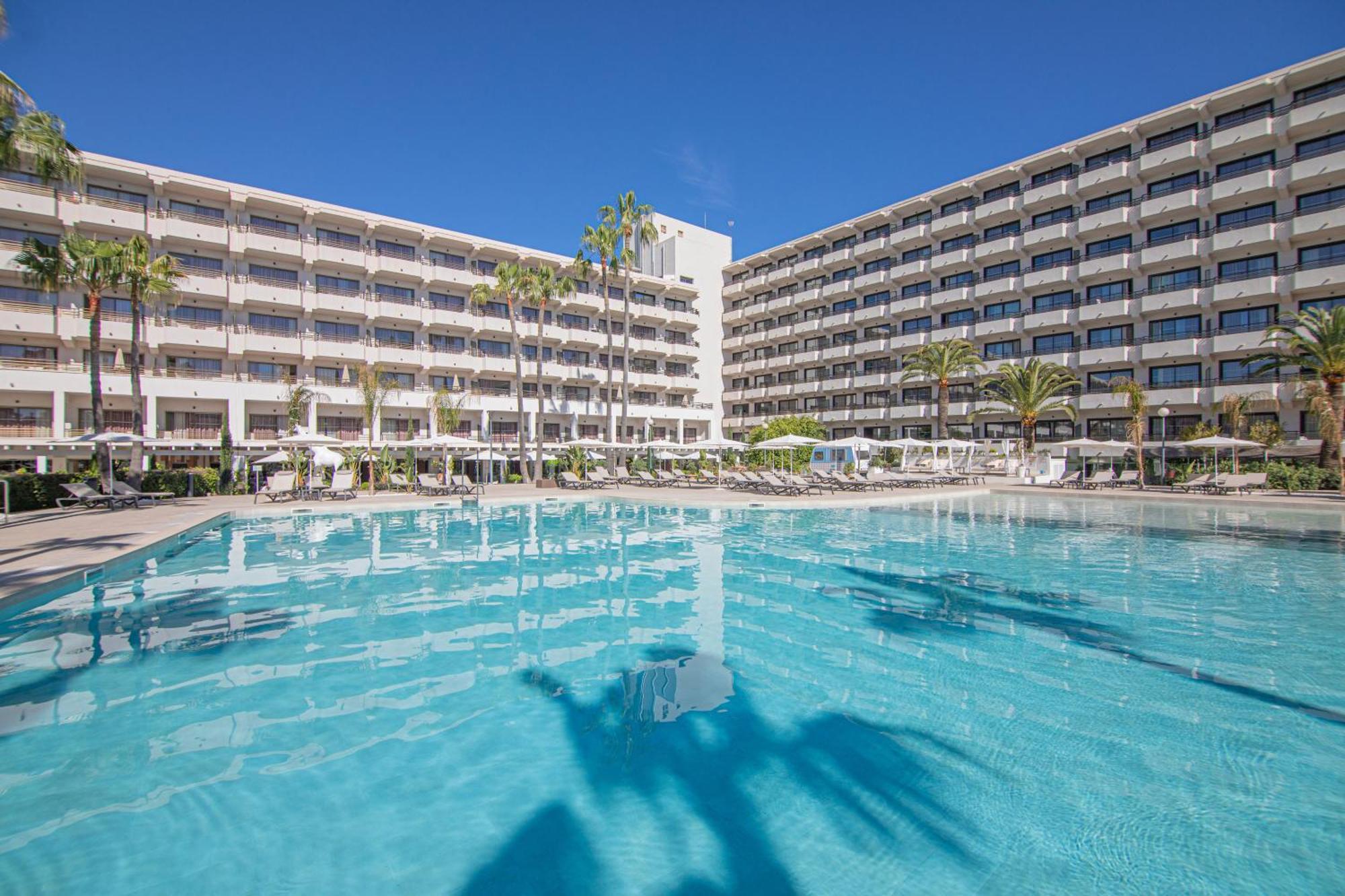 Innside By Melia Alcudia Port de Alcudia  Εξωτερικό φωτογραφία