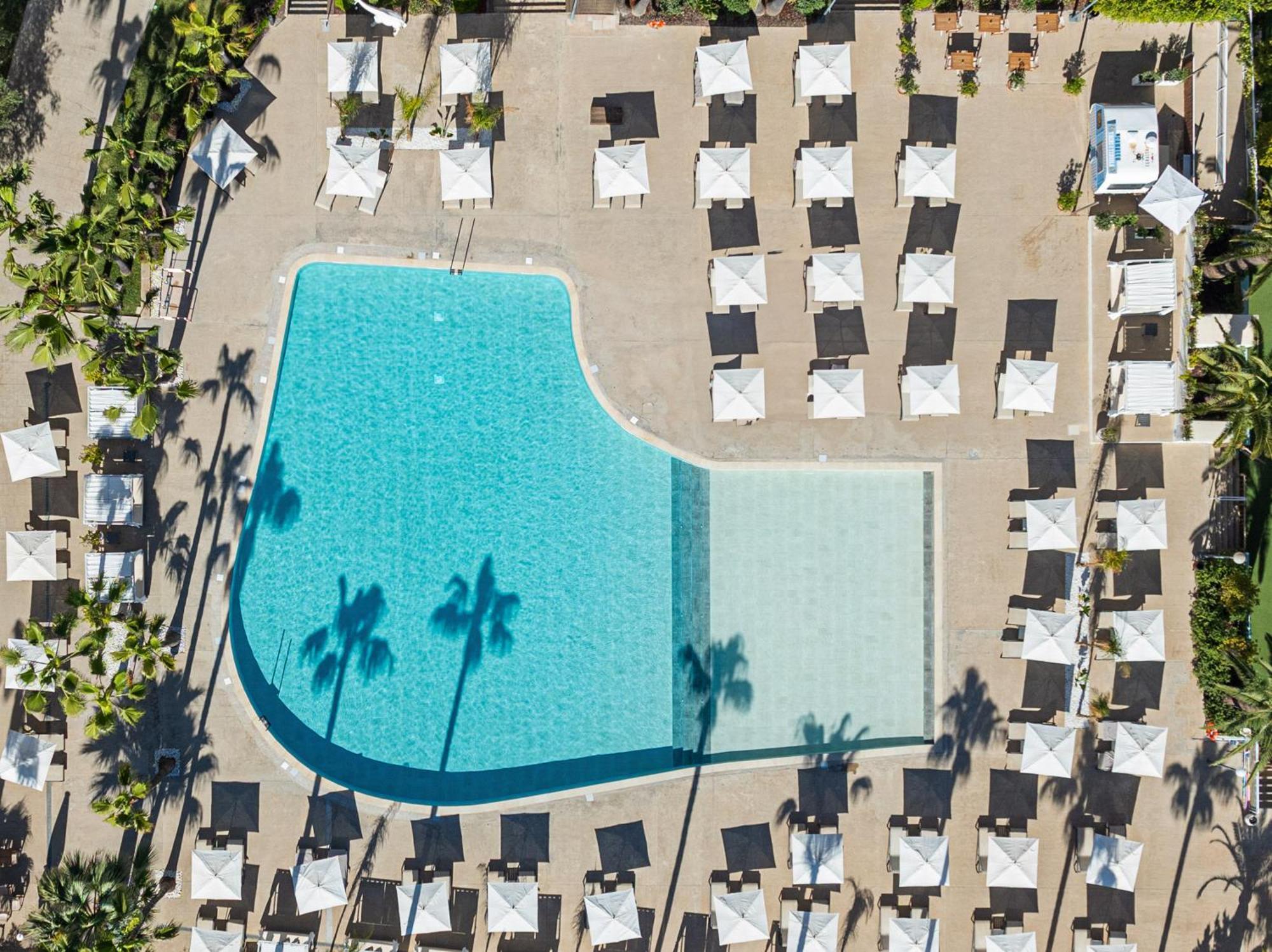 Innside By Melia Alcudia Port de Alcudia  Εξωτερικό φωτογραφία
