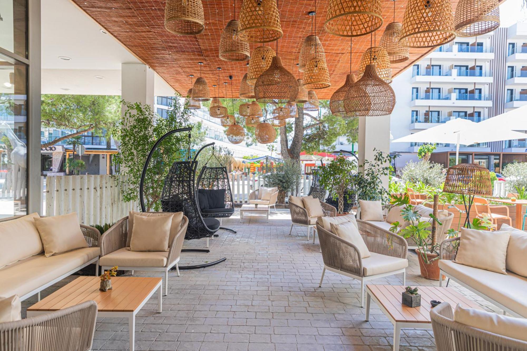 Innside By Melia Alcudia Port de Alcudia  Εξωτερικό φωτογραφία