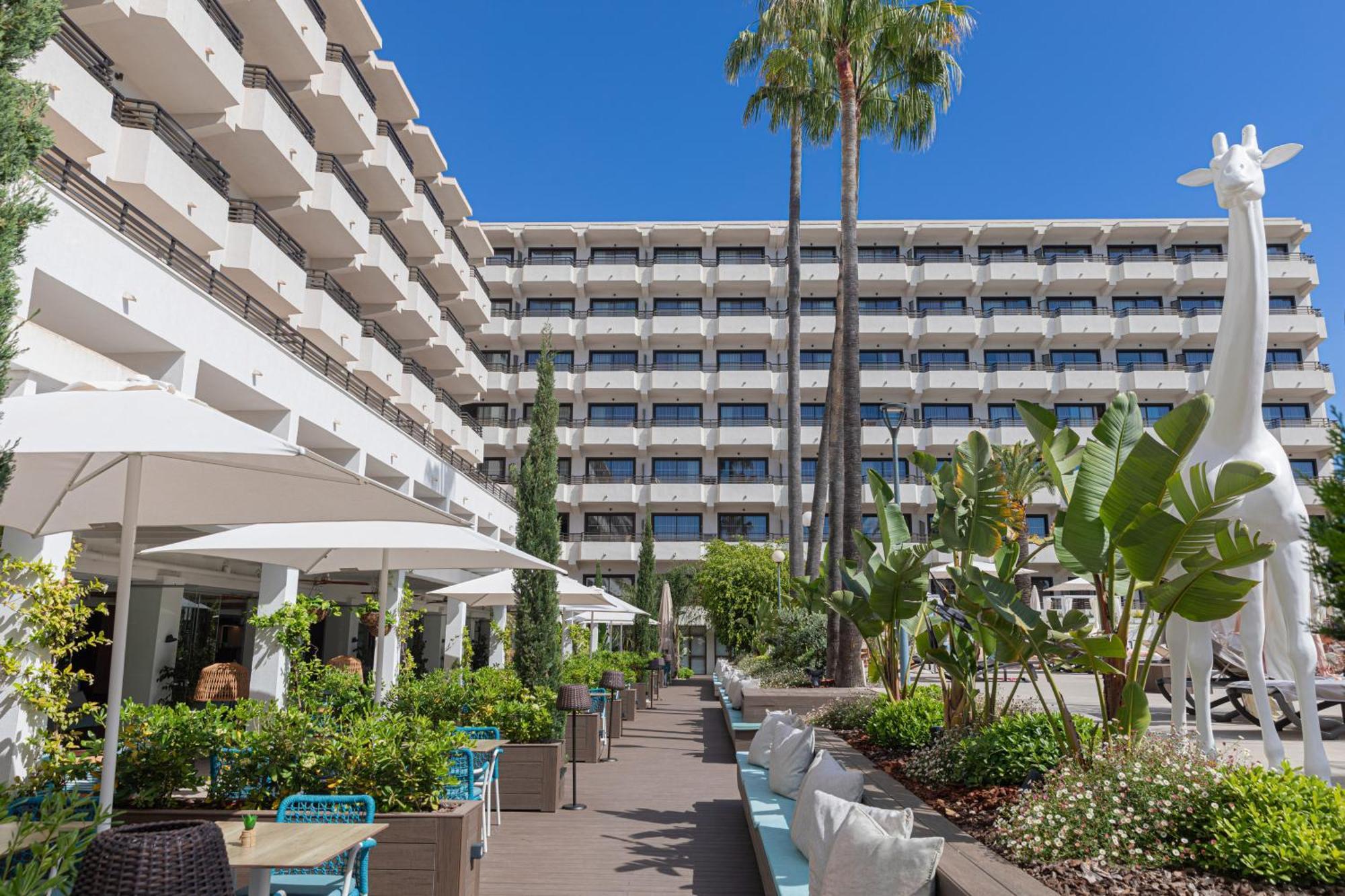 Innside By Melia Alcudia Port de Alcudia  Εξωτερικό φωτογραφία