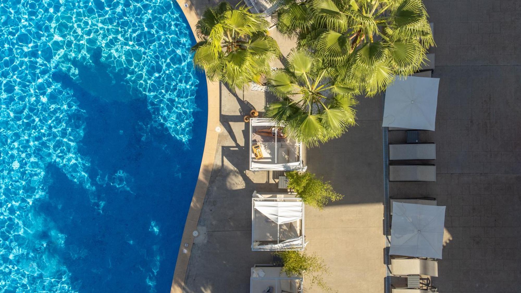 Innside By Melia Alcudia Port de Alcudia  Εξωτερικό φωτογραφία