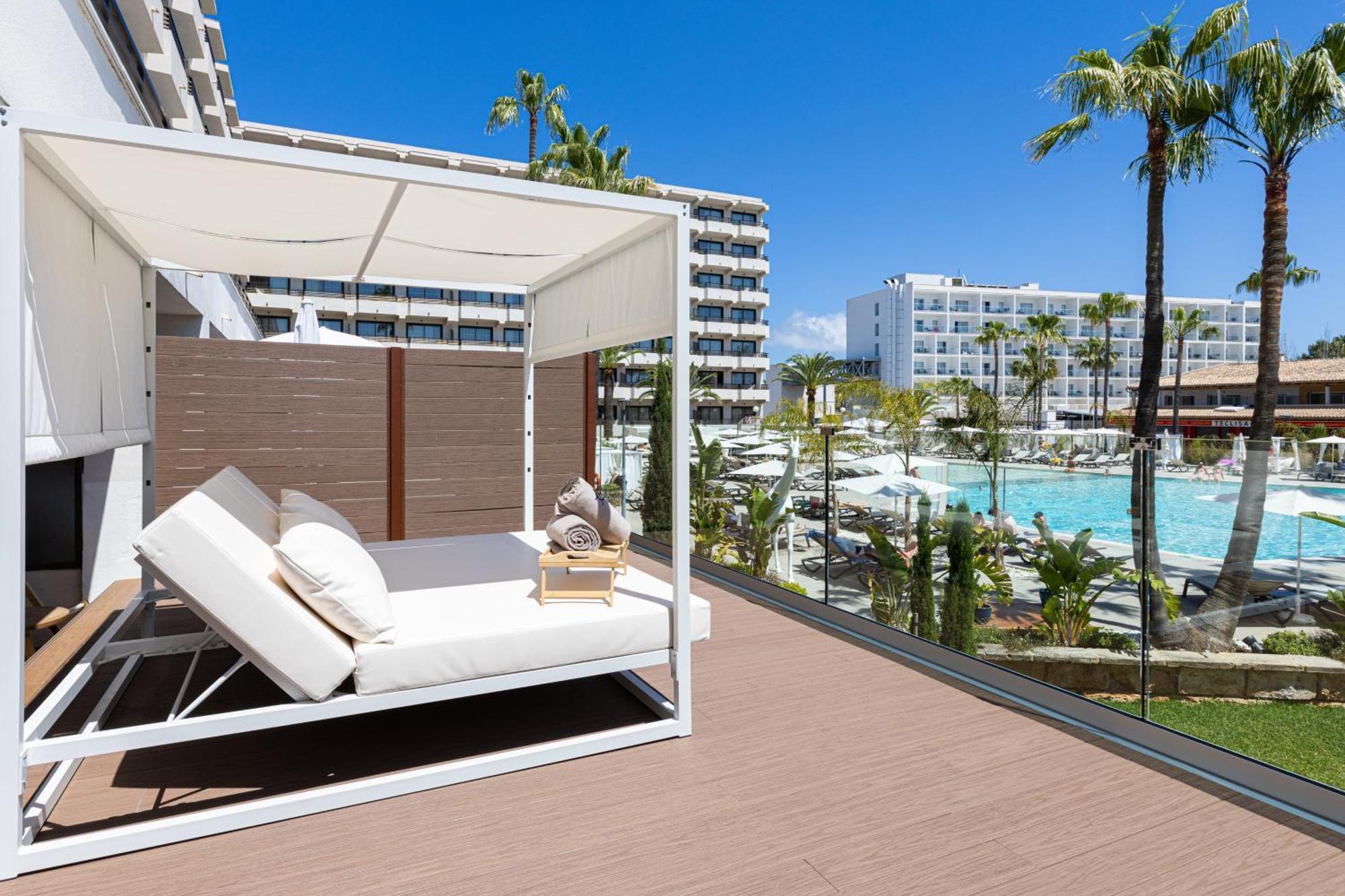 Innside By Melia Alcudia Port de Alcudia  Εξωτερικό φωτογραφία