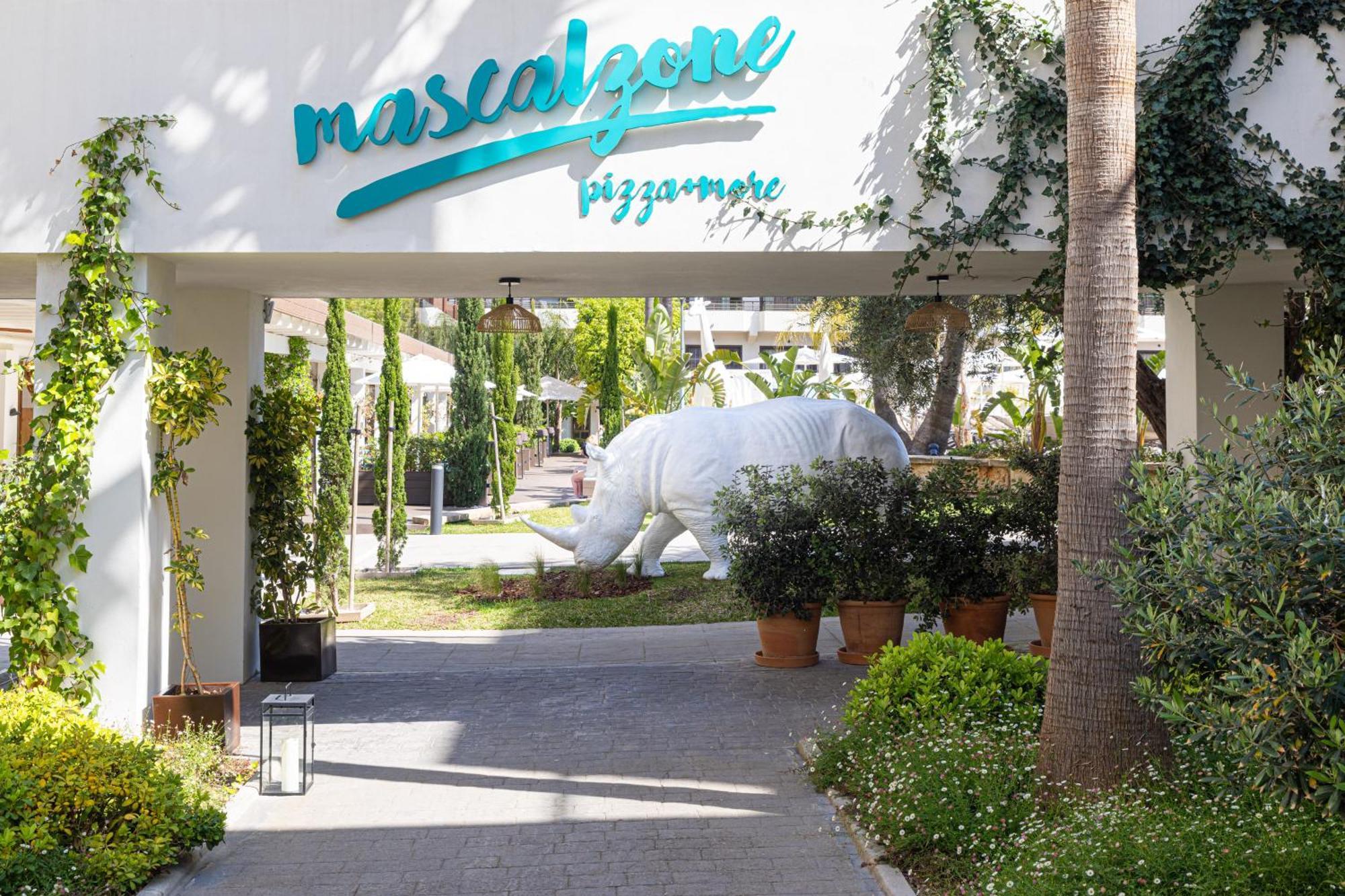 Innside By Melia Alcudia Port de Alcudia  Εξωτερικό φωτογραφία